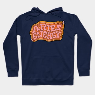 Aries energy Hoodie